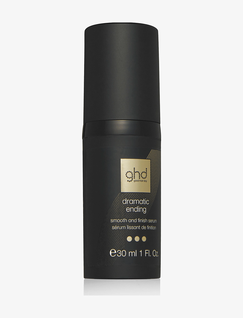 ghd - ghd Dramatic Ending - Smooth & Finish Serum 30ml - hårserum - no colour - 1