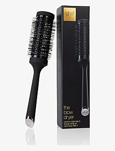 ghd ghd The Blow Dryer Ceramic Brush 45mm, size 3 - GHD - BLACK / black