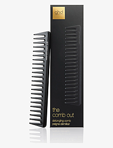 ghd ghd The Comb Out Detangling Comb - GHD - BLACK / black