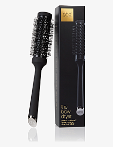 ghd ghd The Blow Dryer Ceramic Brush 35mm, size 2 - GHD - BLACK / black