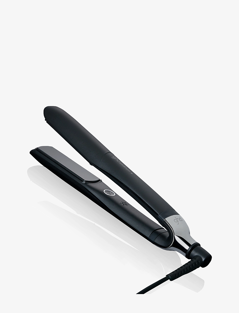 ghd - ghd Platinum+ Hair Straightener Black - rettetang - black - 0