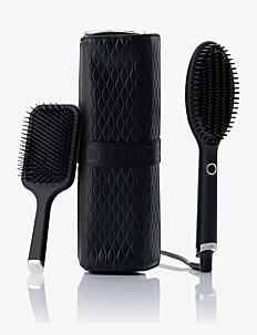 ghd ghd Glide Gift Set - Smoothing Hot Brush - GHD - BLACK / black