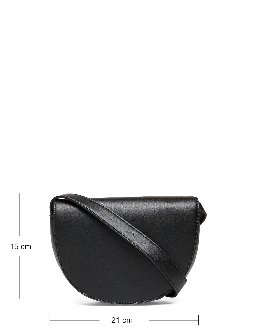 Gina Tricot - Shoulder bag - crossbody bags - black (9000) - 4