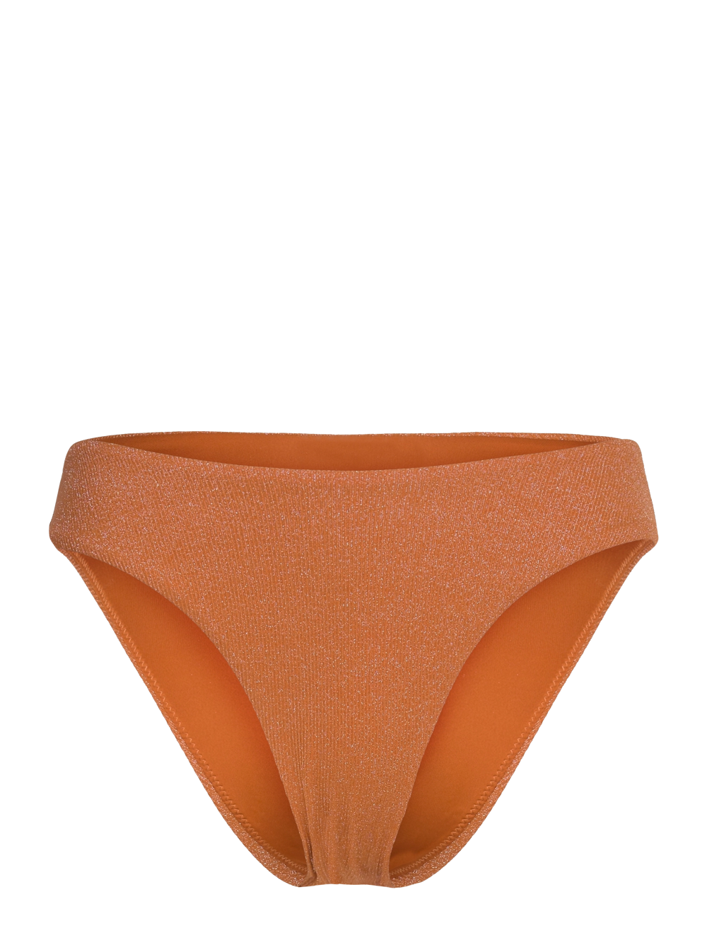 Gina Tricot - Glitter bikini brief - bikini truser - sunburn (8087) - 0