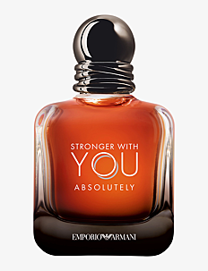 Armani Emporio Armani Stronger With You Absolutely Eau de Toilette 50ml - Til ham - null / undefined