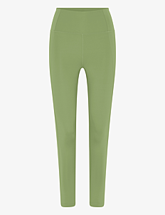 Girlfriend Collective Compressive High-Rise Legging, 7/8 - 7/8 lengde - MANTIS / green