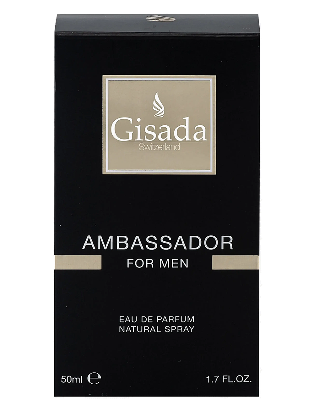 Gisada - Ambassador Men - til ham - clear - 1