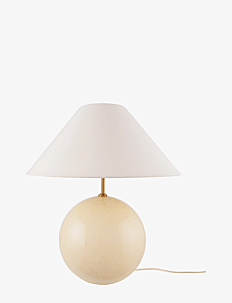 Globen Lighting Table Lamp Iris 35 - Lamper - CREAM / cream