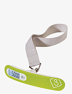 Go Travel Digi Scales - Vesker - GREEN / green