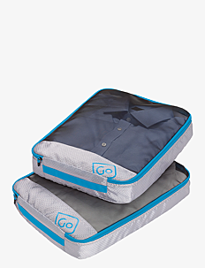 Go Travel Twin Packing Cubes - Vesker - BLUE / blue