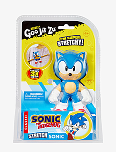 Goo Jit Zu GOO JIT ZU SONIC HEDGEHOG - Goo Jit Zu - MULTI COLOUR / multi