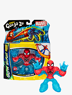 Goo Jit Zu GOO JIT ZU MARVEL GLOW SURGE SPIDERMAN - Goo Jit Zu - MULTI COLOUR / multi