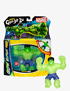 Goo Jit Zu GOO JIT ZU MARVEL GLOW SURGE HULK - Goo Jit Zu - MULTI COLOUR / multi