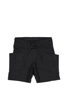 Gugguu Classic Baggy Shorts - Shorts - BLACK / black