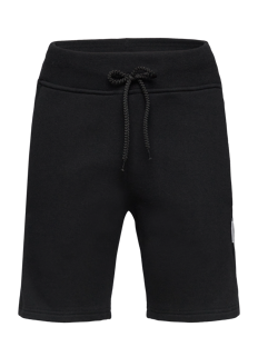 Gugguu Cube Shorts - Shorts - BLACK / black