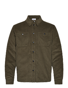 H2O Fagerholt The Shirt - H2O Fagerholt - FOREST GREEN / khaki/green