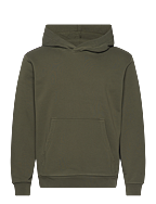 The Hoodie - FOREST GREEN