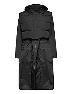 H2O Fagerholt Rain Coat - H2O Fagerholt - BLACK/BLACK / black