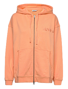 H2O Fagerholt Cream Doctor 3 Sweat Hoodie - H2O Fagerholt - PEACH / orange