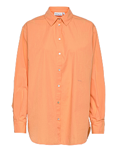 H2O Fagerholt Afternoon Shirt - H2O Fagerholt - PEACH / orange