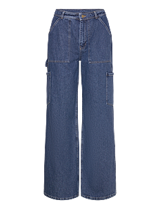 H2O Fagerholt Only Bad Jeans - H2O Fagerholt - VINTAGE BLUE DENIM / blue