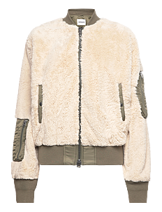 H2O Fagerholt Dusty Jacket - H2O Fagerholt - DUSTY BEIGE / cream