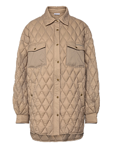 H2O Fagerholt Sporty Jacket - H2O Fagerholt - CREAMY GREY / beige