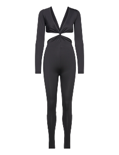 H2O Fagerholt The Party Jumpsuit - H2O Fagerholt - BLACK / black