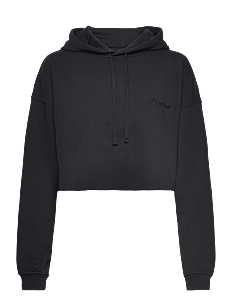 H2O Fagerholt Pro Cropped Sweat Hoodie - H2O Fagerholt - BLACK / black