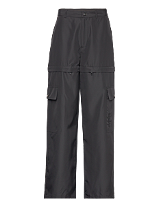 H2O Fagerholt Windy Zip Off Pants - H2O Fagerholt - BLACK / black