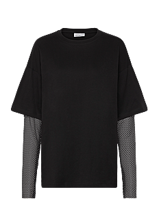 H2O Fagerholt Le T-shirt - H2O Fagerholt - DEEP BLACK / black