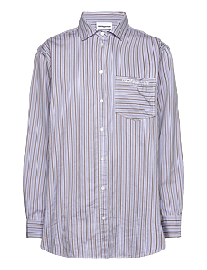 H2O Fagerholt PJ Shirt - H2O Fagerholt - BLUE STRIPE / blue