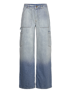 H2O Fagerholt Dip Dye Jeans - H2O Fagerholt - DIP DYED DENIM / blue