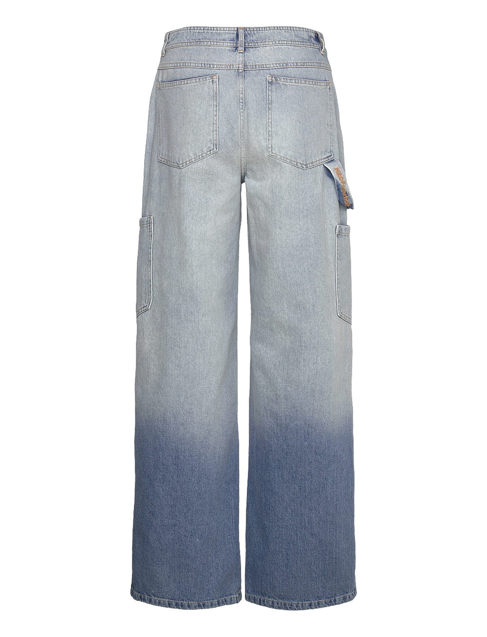 H2O Fagerholt - Dip Dye Jeans - vide jeans - dip dyed denim - 1