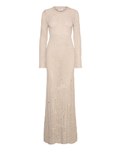 H2O Fagerholt Nutto Dress - H2O Fagerholt - CREAMY GREY / cream