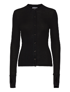 H2O Fagerholt Good Blouse - H2O Fagerholt - BLACK / black