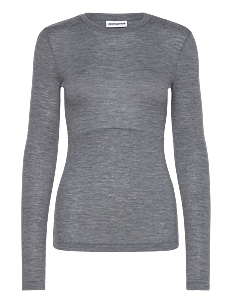 H2O Fagerholt Good Long Sleeve - H2O Fagerholt - GREY MELANGE / grey