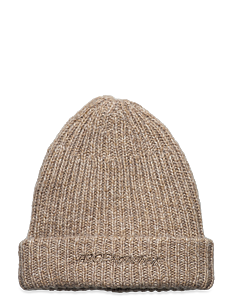 H2O Fagerholt Beanie - H2O Fagerholt - BROWN MELANGE / beige