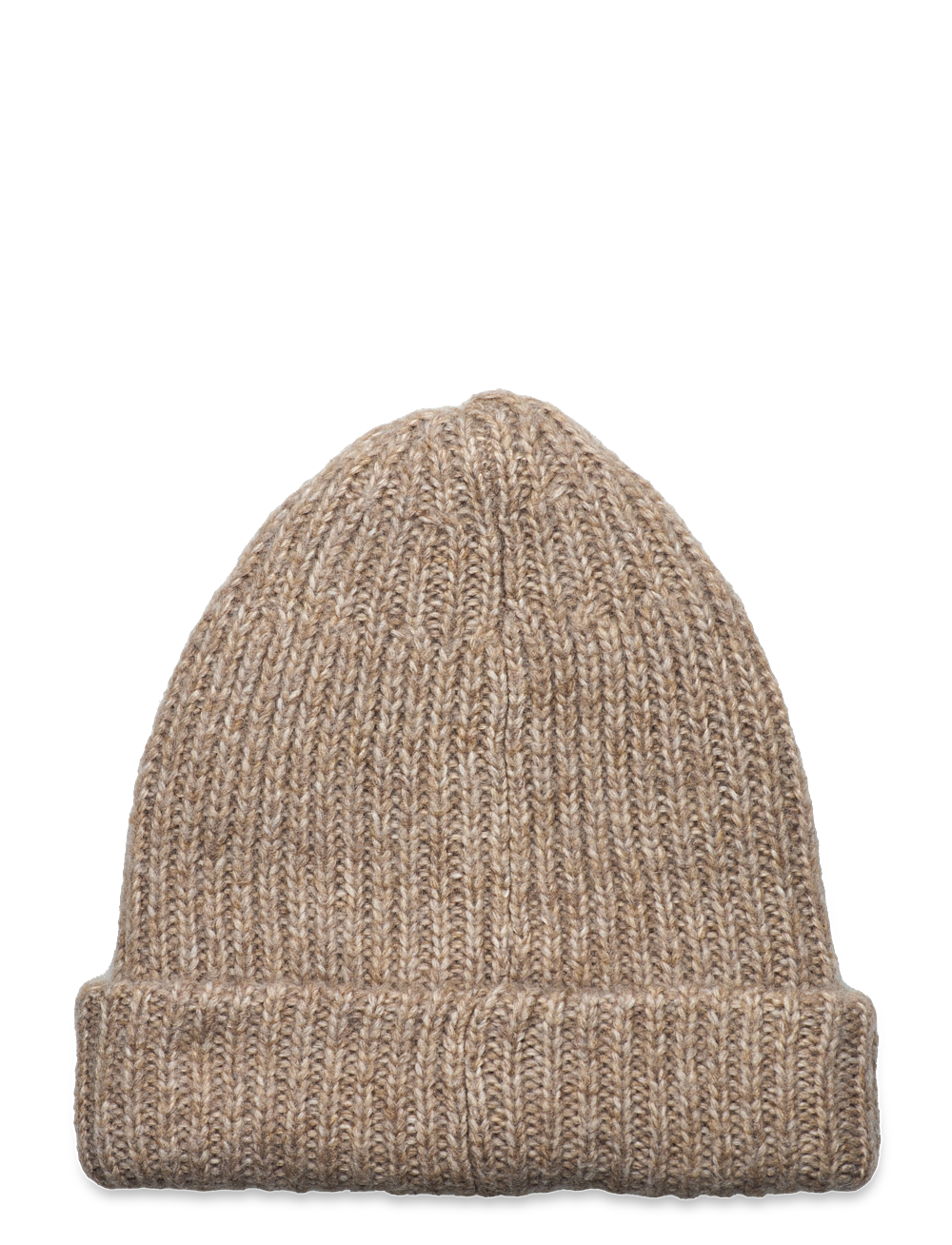 H2O Fagerholt - Beanie - luer - brown melange - 1