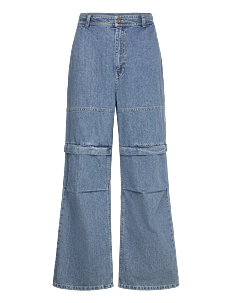 H2O Fagerholt Seoul Jeans - H2O Fagerholt - BLUE DENIM / blue