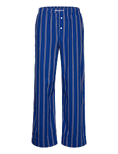 H2O Fagerholt Holiday Pants - H2O Fagerholt - BLACK/BLUE STRIPE / blue