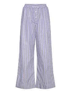 H2O Fagerholt Holiday Pants - H2O Fagerholt - DARK BLUE STRIPE / blue