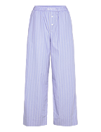 Holiday Pants - LIGHT BLUE STRIPE