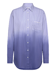 H2O Fagerholt Holiday Dip Dye Shirt - H2O Fagerholt - LIGHT BLUE DIP DYE / blue