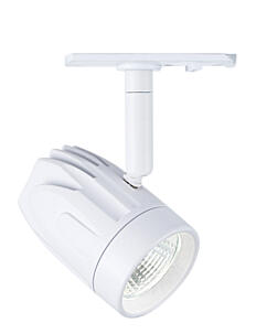 Halo Design HALOTRACK - Lamper - WHITE / white