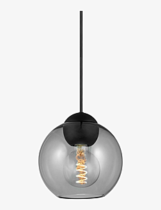 Halo Design Bubbles - Lamper - SMOKE / black