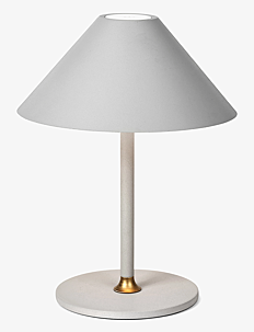 Halo Design Hygge - Lamper - LYS GRÅ / white