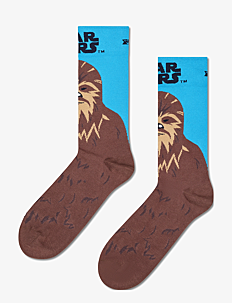 Happy Socks Star Wars™ Chewbacca Sock - Treningssokker - BROWN / brown