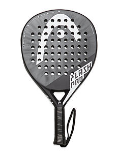 Head HEAD Flash Pro Padel Racquet - Utstyr - BLACK / black