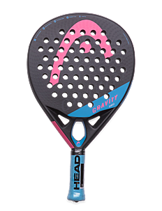 Head HEAD Gravity Pro Padel Racquet - Utstyr - UNI / black